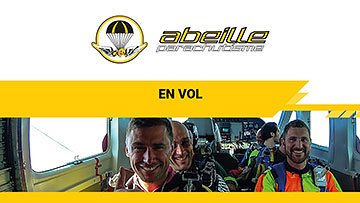 En vol
