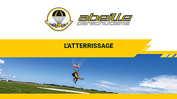 L'atterrissage