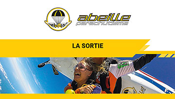 La sortie 