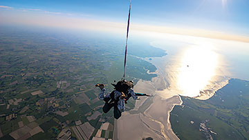Une vue privilégiée sur la baie du Mont-Saint-Michel